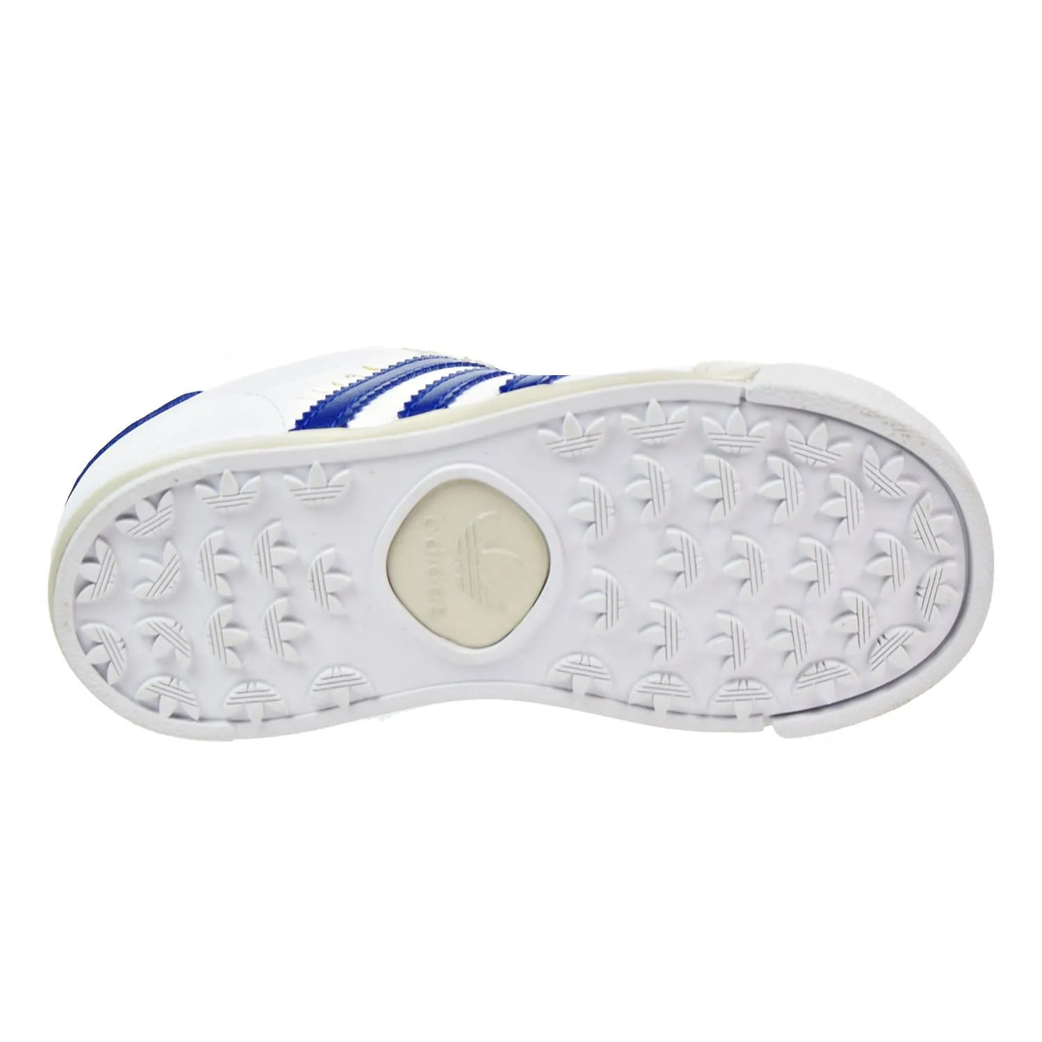 Adidas Originals Samoa Infant's Shoes White/Royal