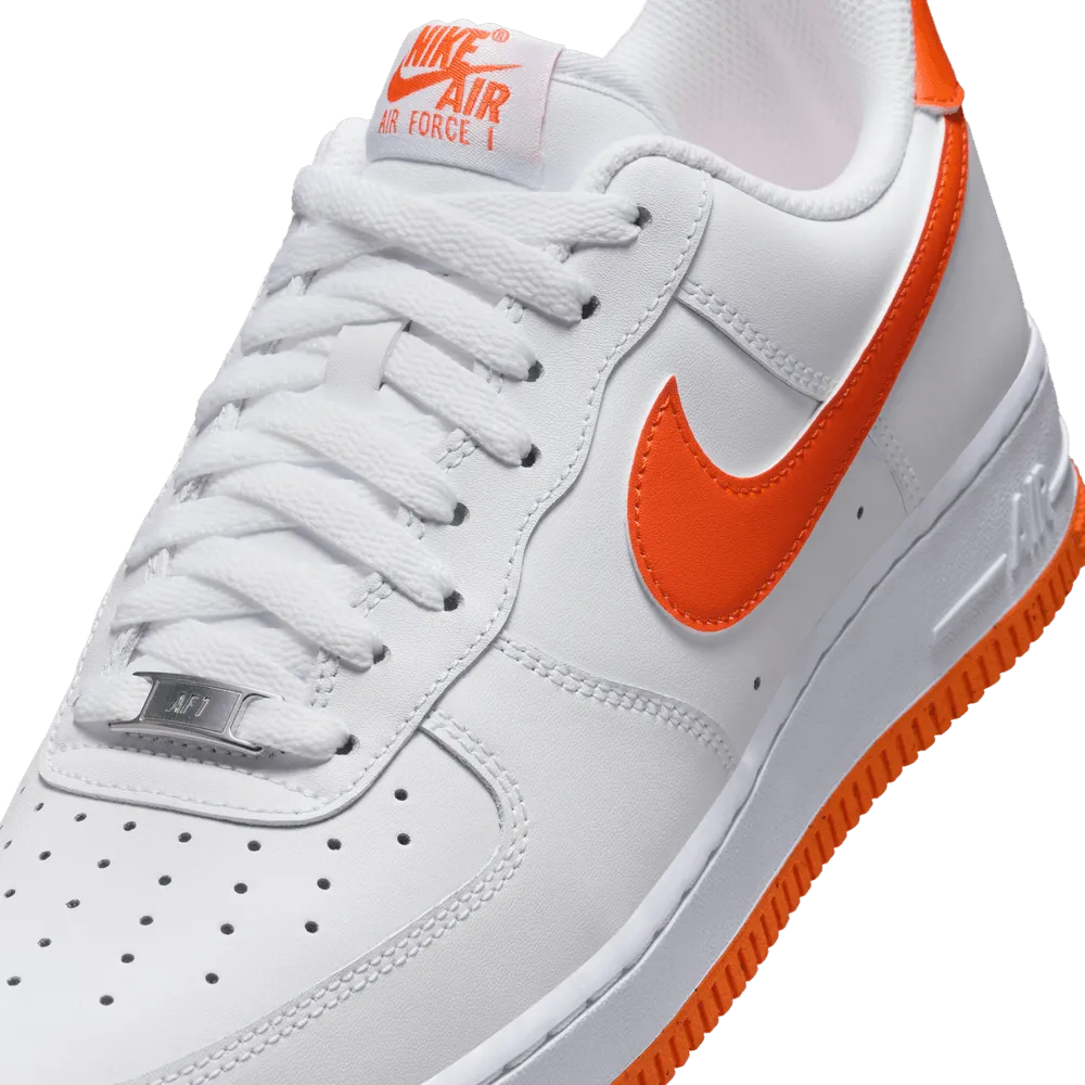 Air Force 1 '07 'Safety Orange'