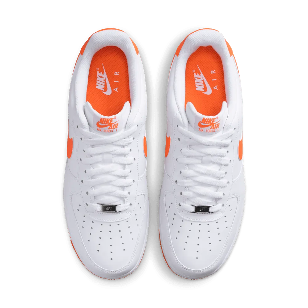 Air Force 1 '07 'Safety Orange'