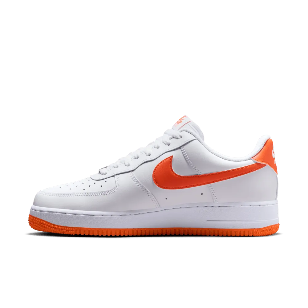 Air Force 1 '07 'Safety Orange'