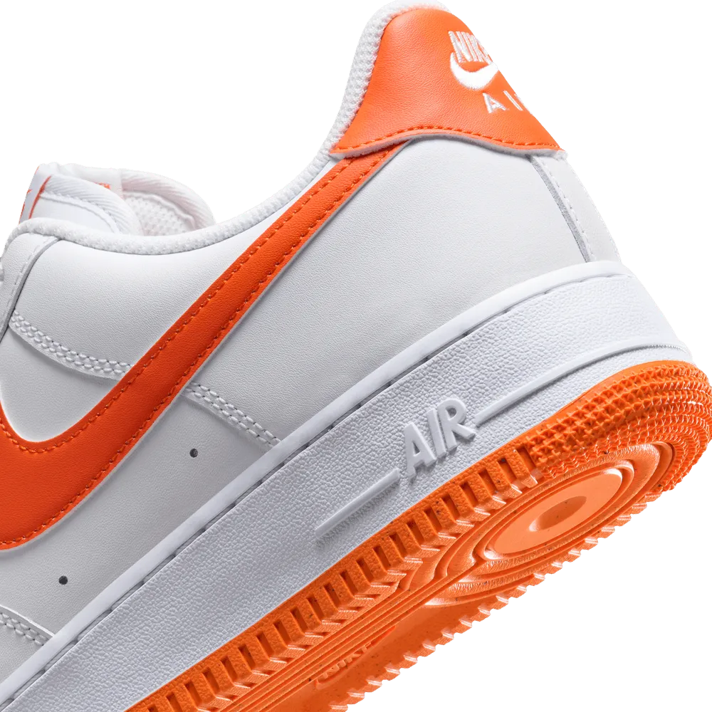Air Force 1 '07 'Safety Orange'
