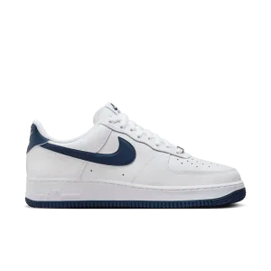 Air Force 1 '07 'White Midnight Navy'