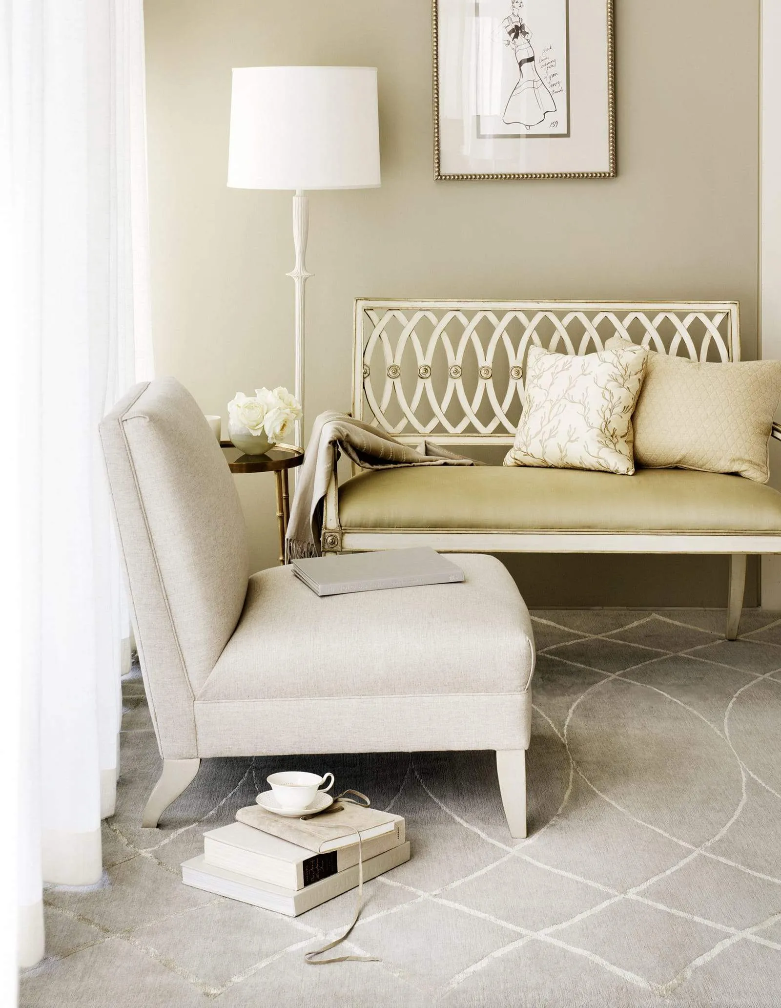 ARCHING LATTICE ICE