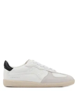 August White Leather