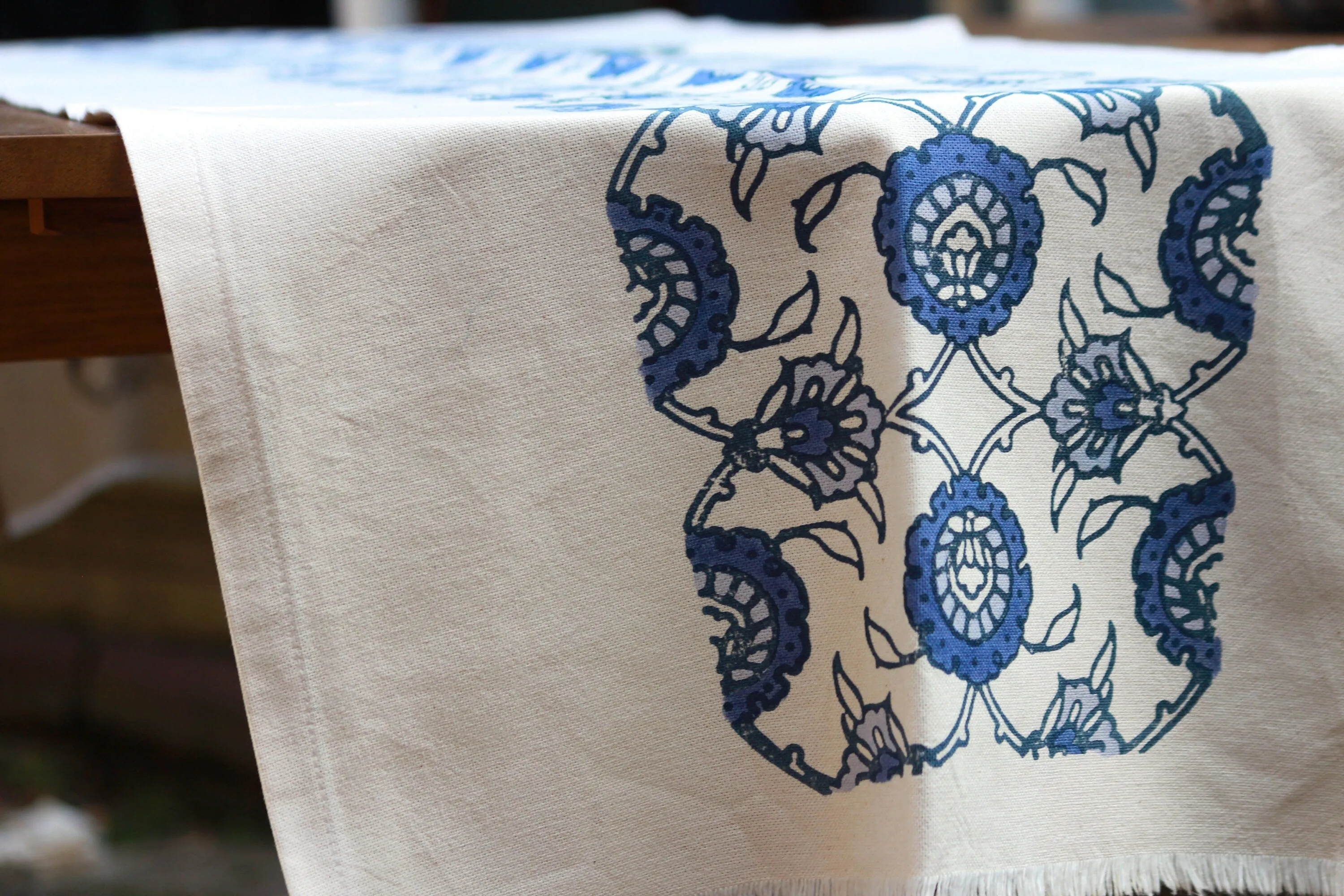 Authentic Home Decor Table Runners