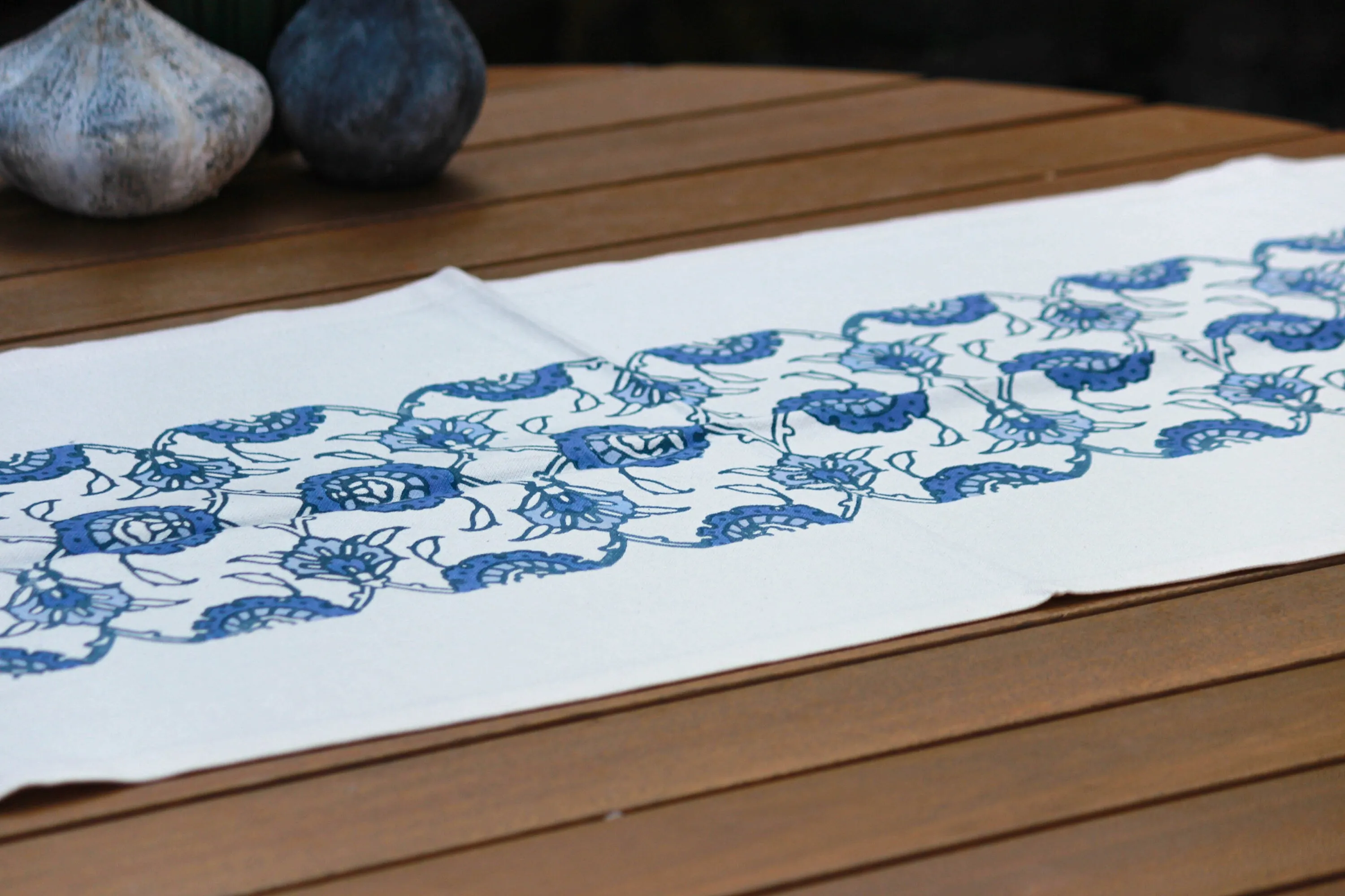 Authentic Home Decor Table Runners
