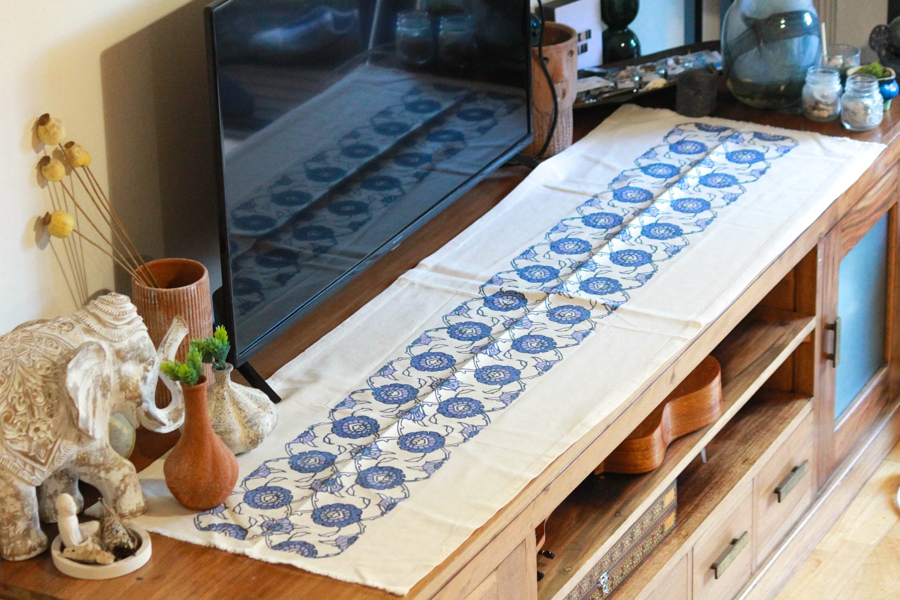 Authentic Home Decor Table Runners