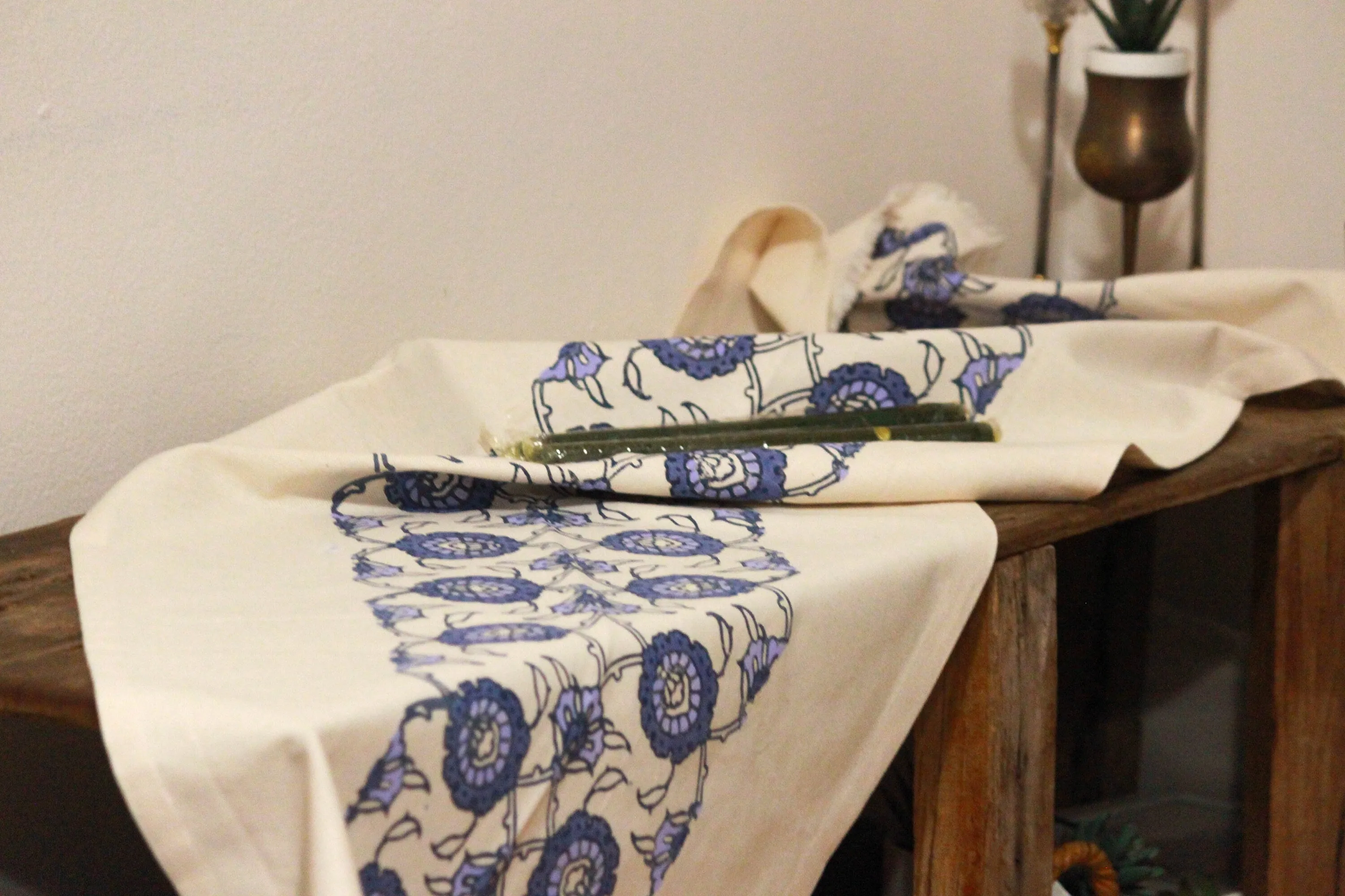 Authentic Home Decor Table Runners