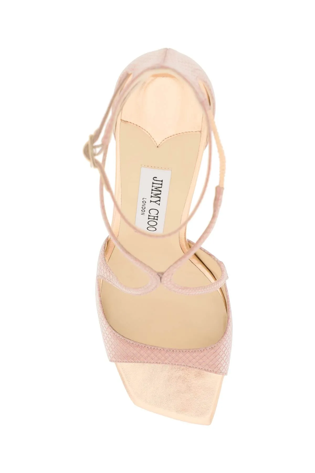azia 95' sandals