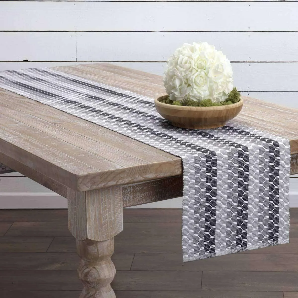 Blaire Ribbed Runner 13x90 VHC Brands