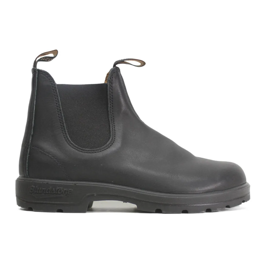 Blundstone Unisex Boots 558 Casual Pull-On Waterproof Elastic Leather - UK 8