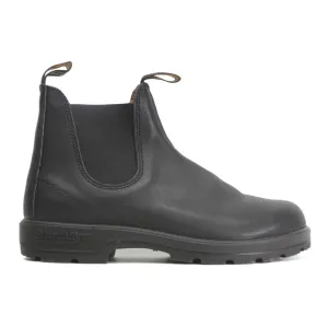 Blundstone Unisex Boots 558 Casual Pull-On Waterproof Elastic Leather - UK 8