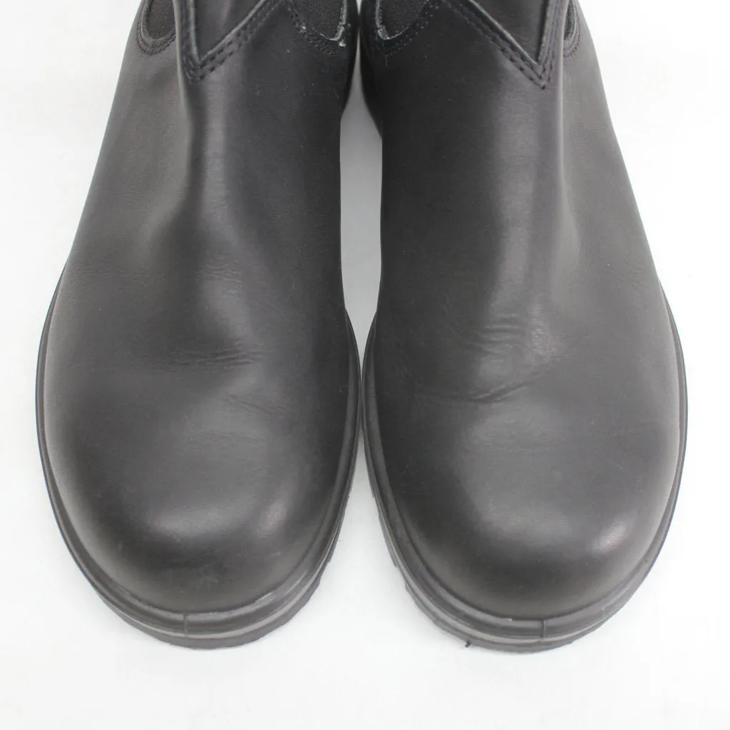 Blundstone Unisex Boots 558 Casual Pull-On Waterproof Elastic Leather - UK 8