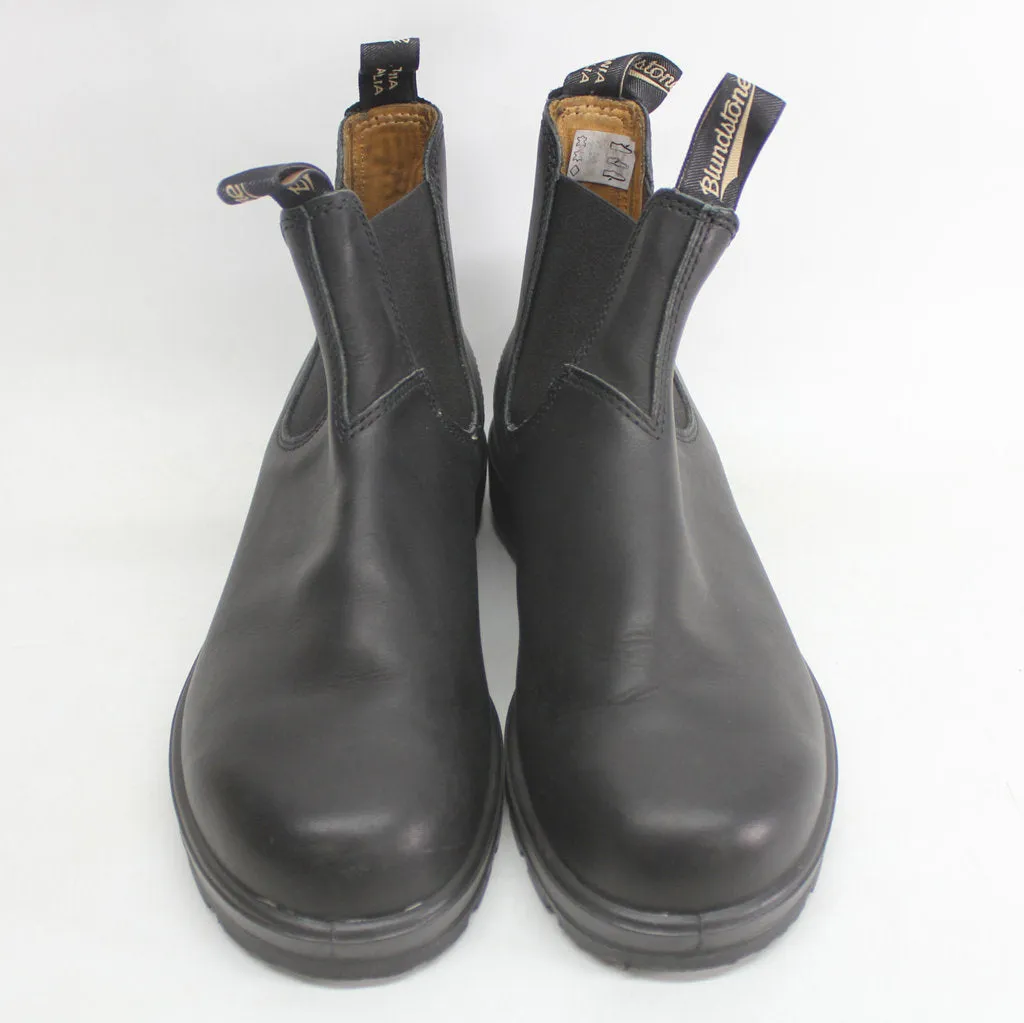 Blundstone Unisex Boots 558 Casual Pull-On Waterproof Elastic Leather - UK 8