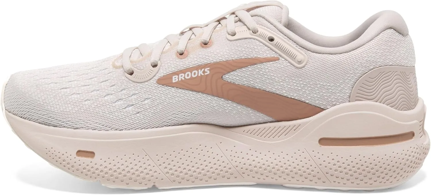 Brooks Womens Ghost Max Cushion Neutral Running & Walking Shoe