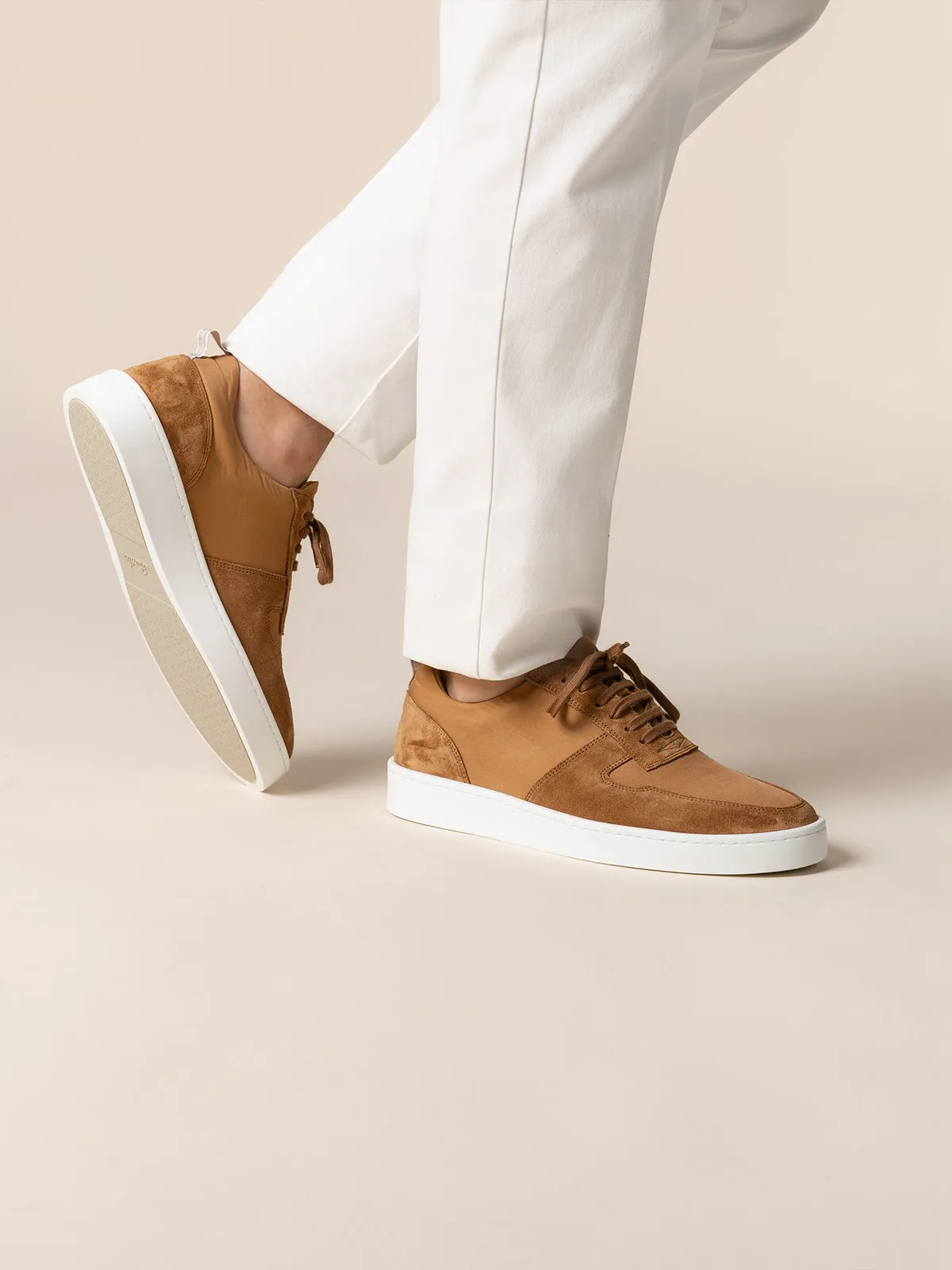 Caramel Bayside Sneaker