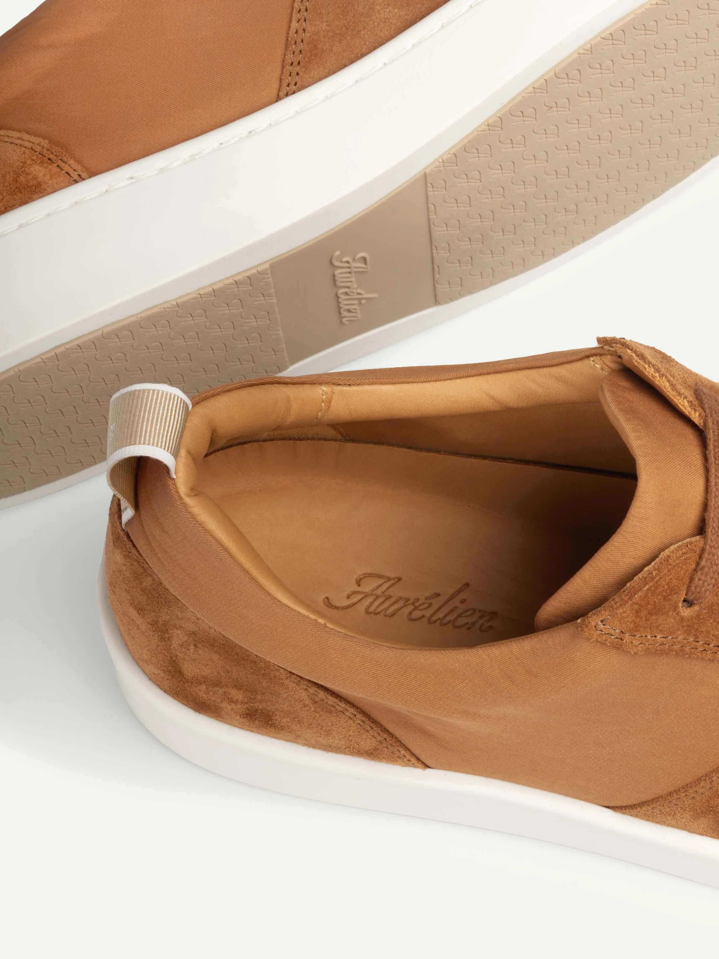 Caramel Bayside Sneaker