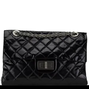 Chanel Patent Oversized XL Reissue