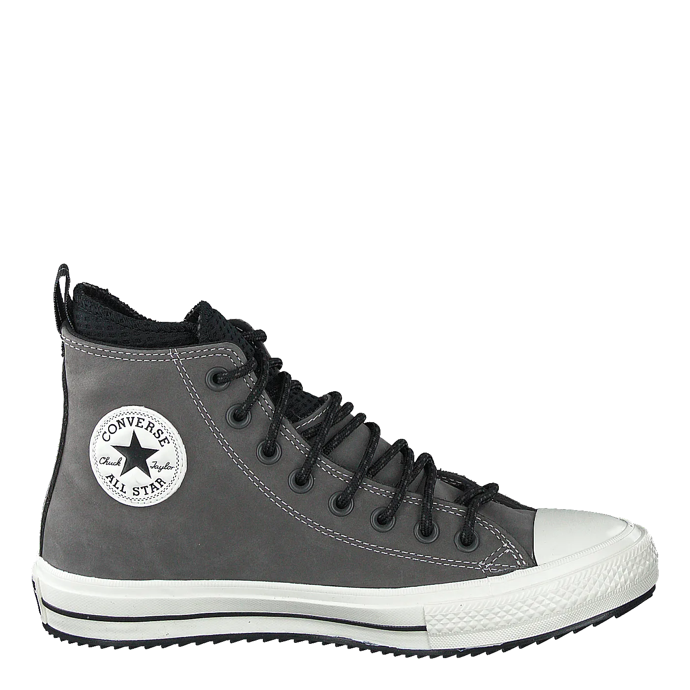 Chuck Taylor All Star Wp Boot Grey/black