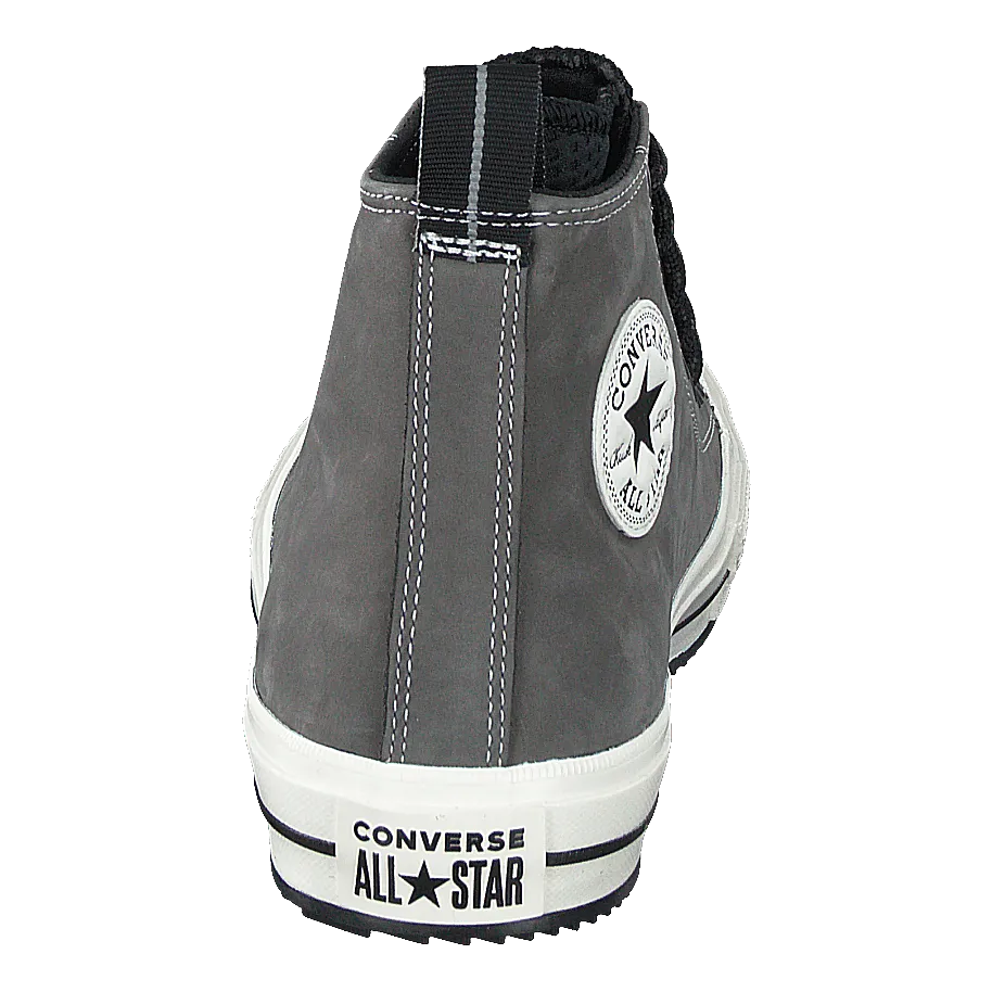 Chuck Taylor All Star Wp Boot Grey/black