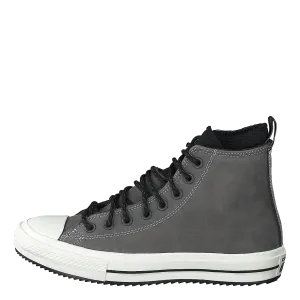 Chuck Taylor All Star Wp Boot Grey/black