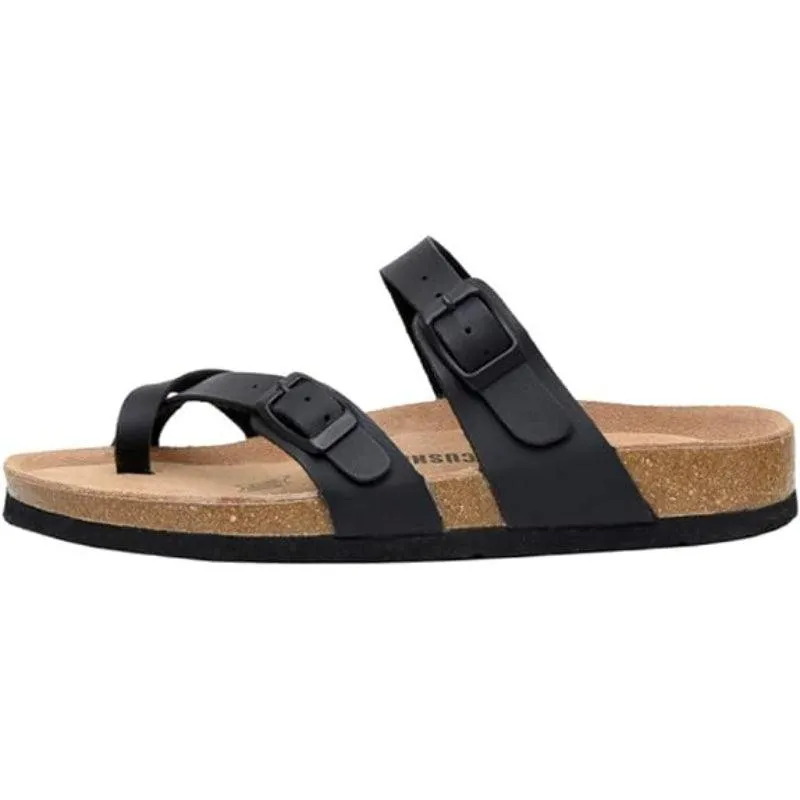 Classic Comfy Unisex Sandals With Adjustable Straps