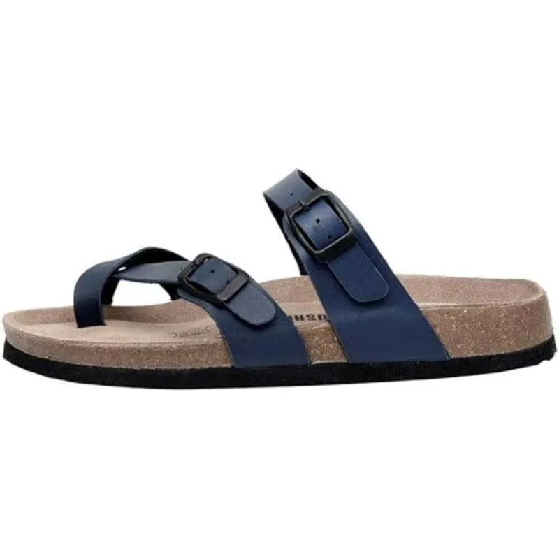Classic Comfy Unisex Sandals With Adjustable Straps