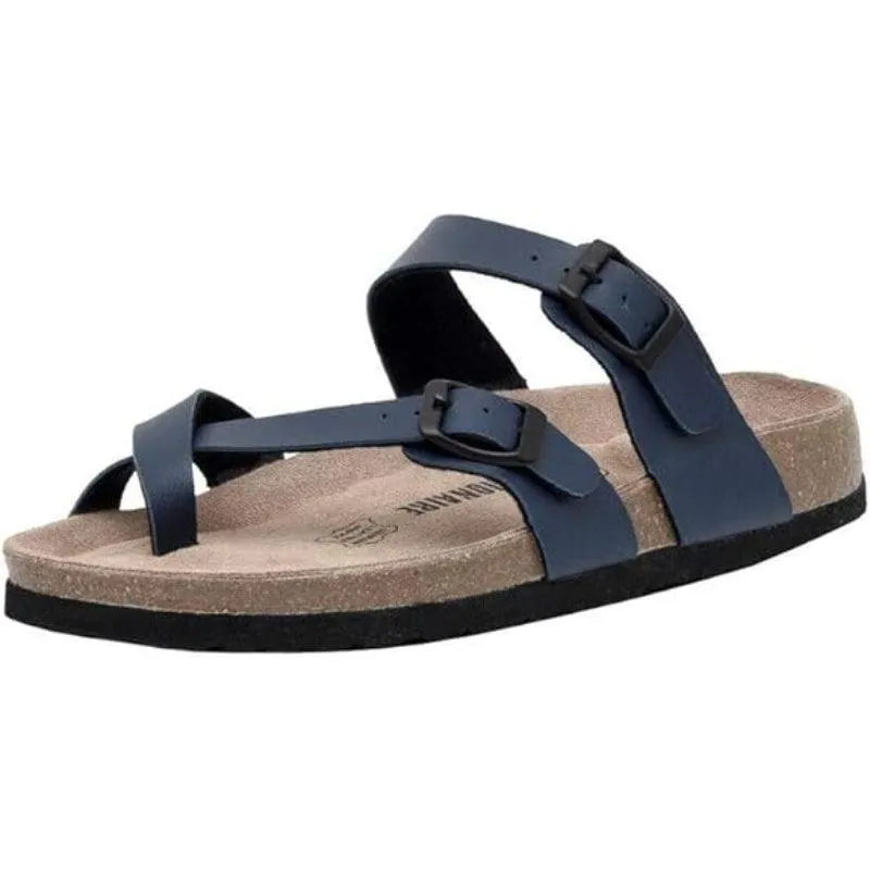 Classic Comfy Unisex Sandals With Adjustable Straps