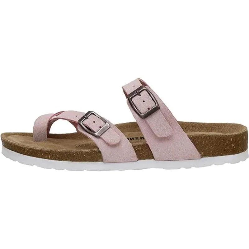 Classic Comfy Unisex Sandals With Adjustable Straps