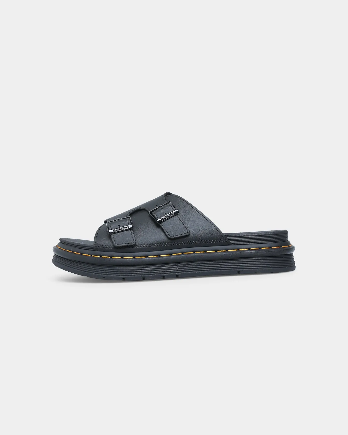 Dr. Martens Dax Slide Sandal Black Hydro