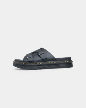 Dr. Martens Dax Slide Sandal Black Hydro