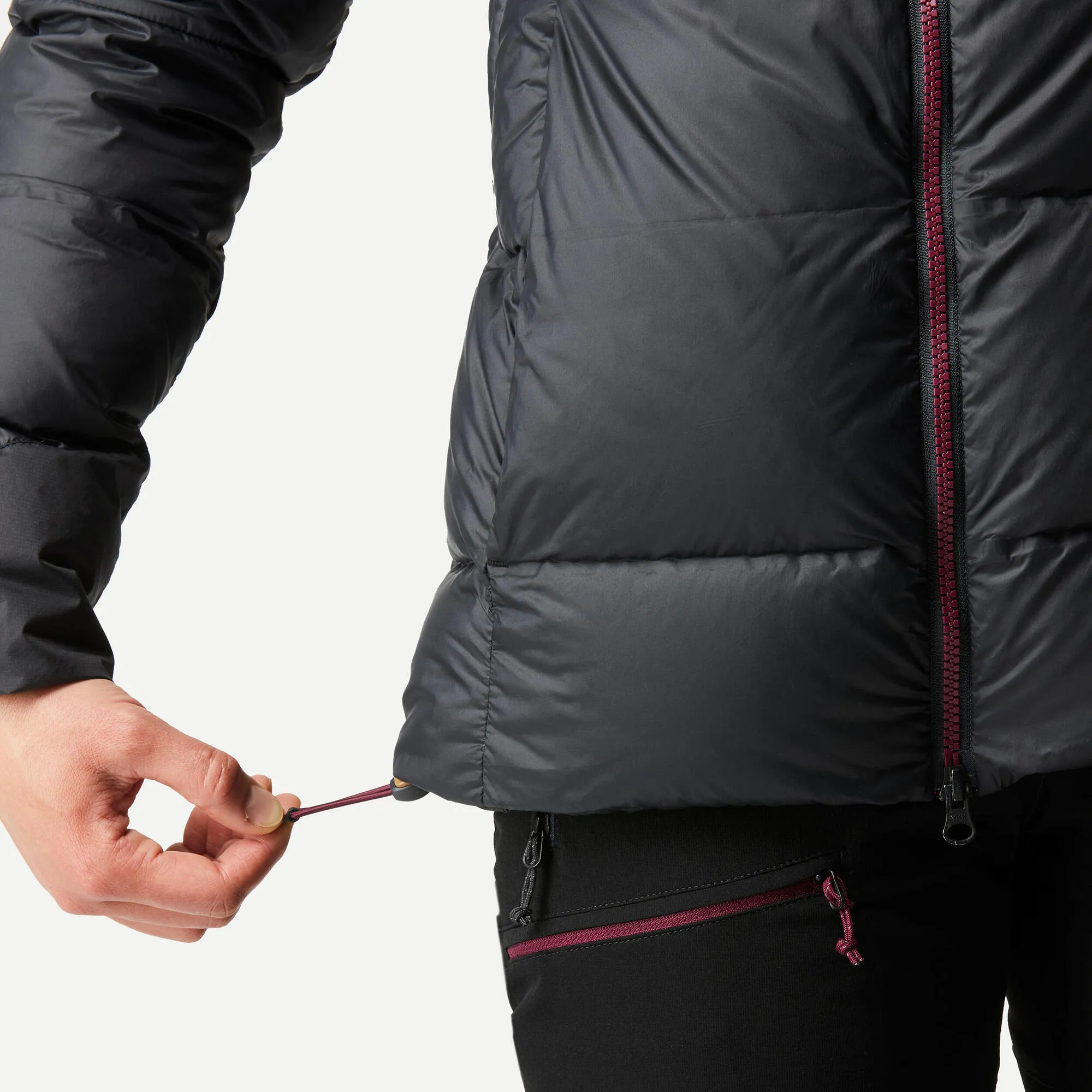 Forclaz Women's MT900 Hooded Down Puffer Jacket