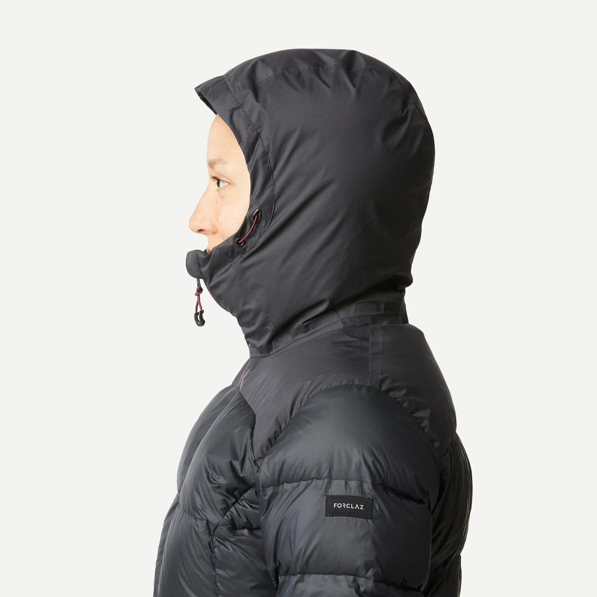 Forclaz Women's MT900 Hooded Down Puffer Jacket