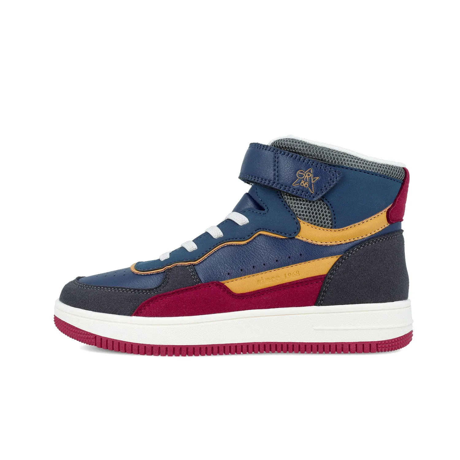 Garvalin Boys Boot 241521 Azul Mat