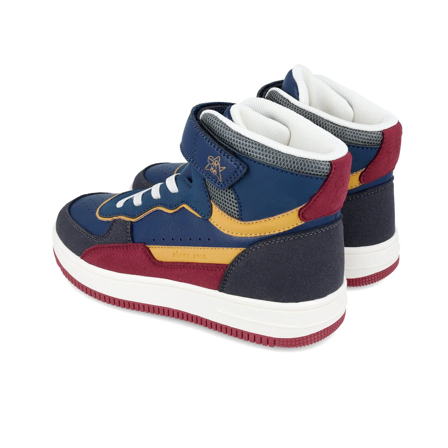 Garvalin Boys Boot 241521 Azul Mat