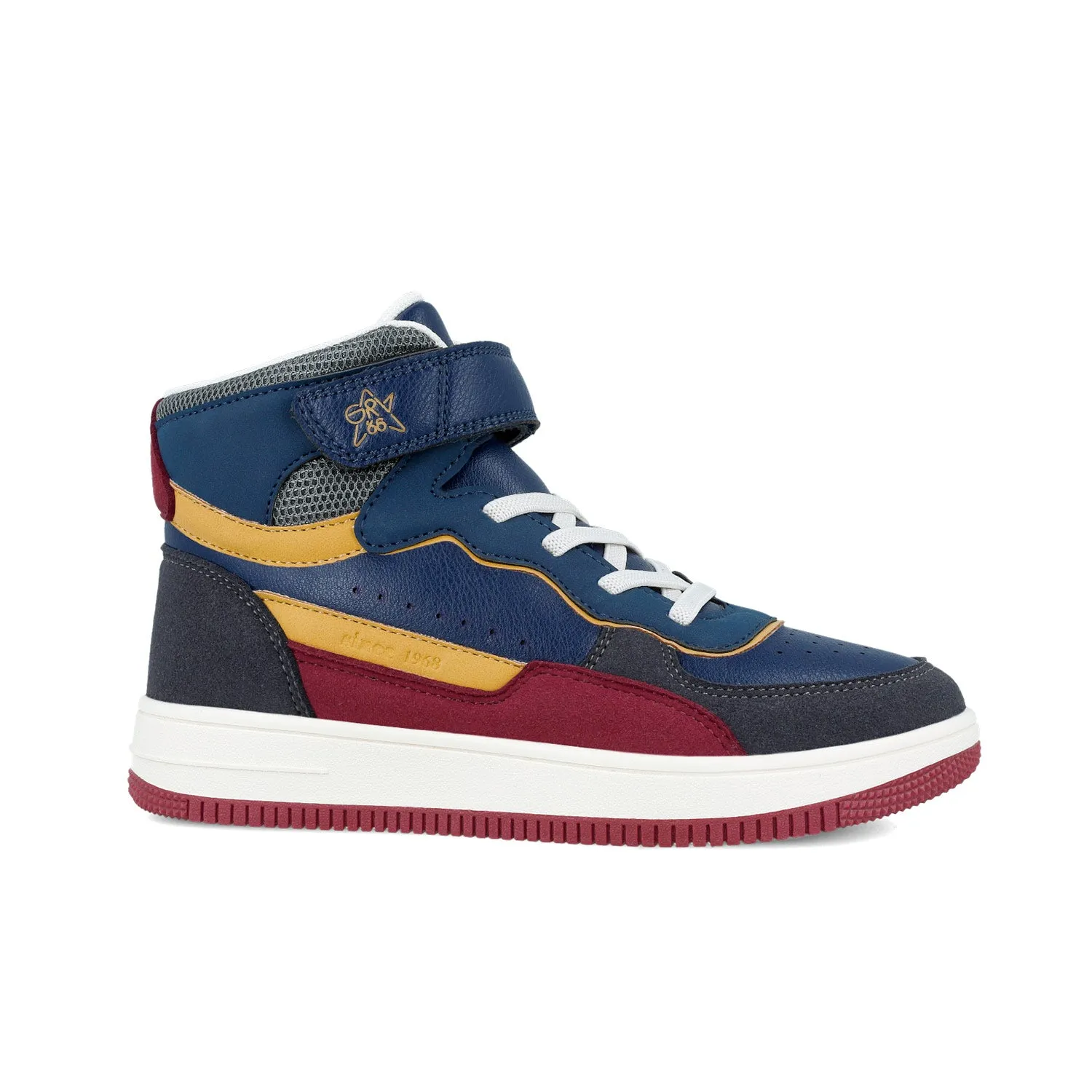 Garvalin Boys Boot 241521 Azul Mat