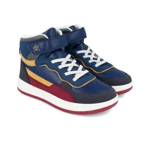 Garvalin Boys Boot 241521 Azul Mat