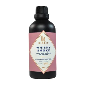 Handcrafted Bitters (Whisky Smoke)