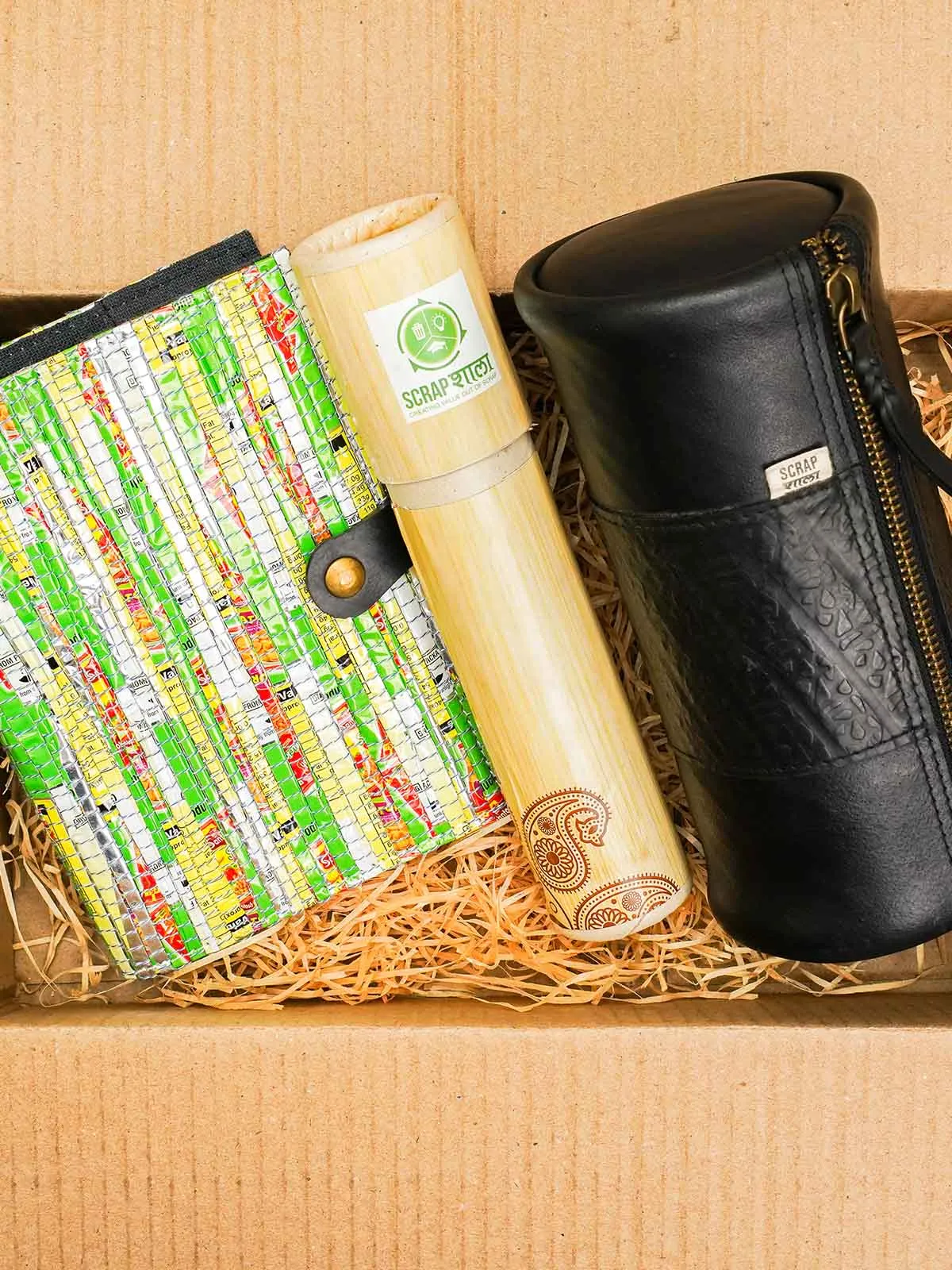 Handcrafted Wanderlust Gift Hamper