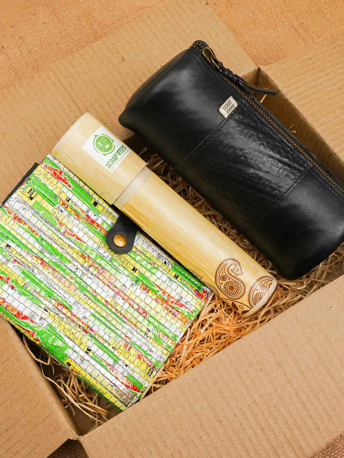Handcrafted Wanderlust Gift Hamper