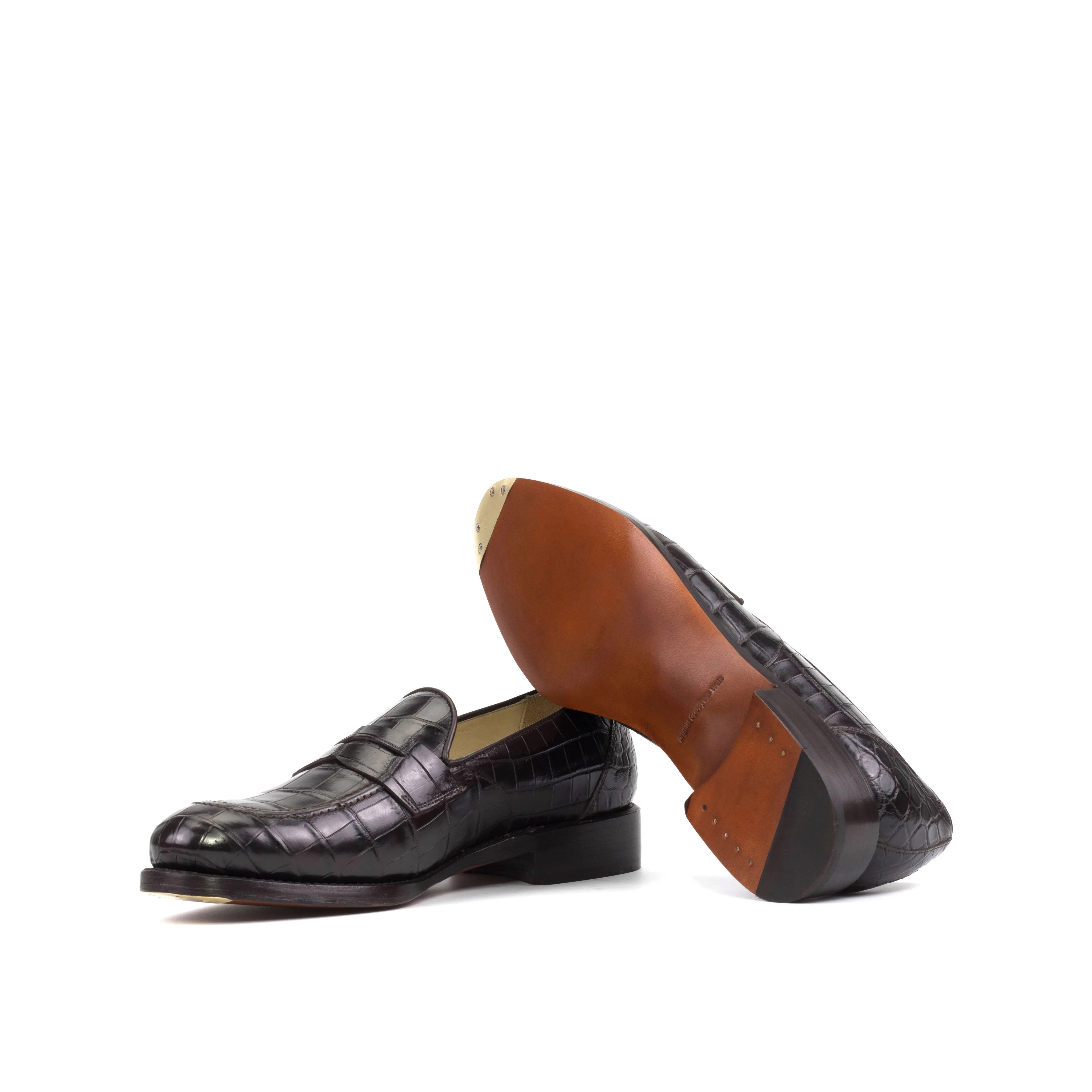 Karma Alligator Loafers II