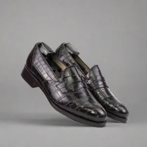 Karma Alligator Loafers II