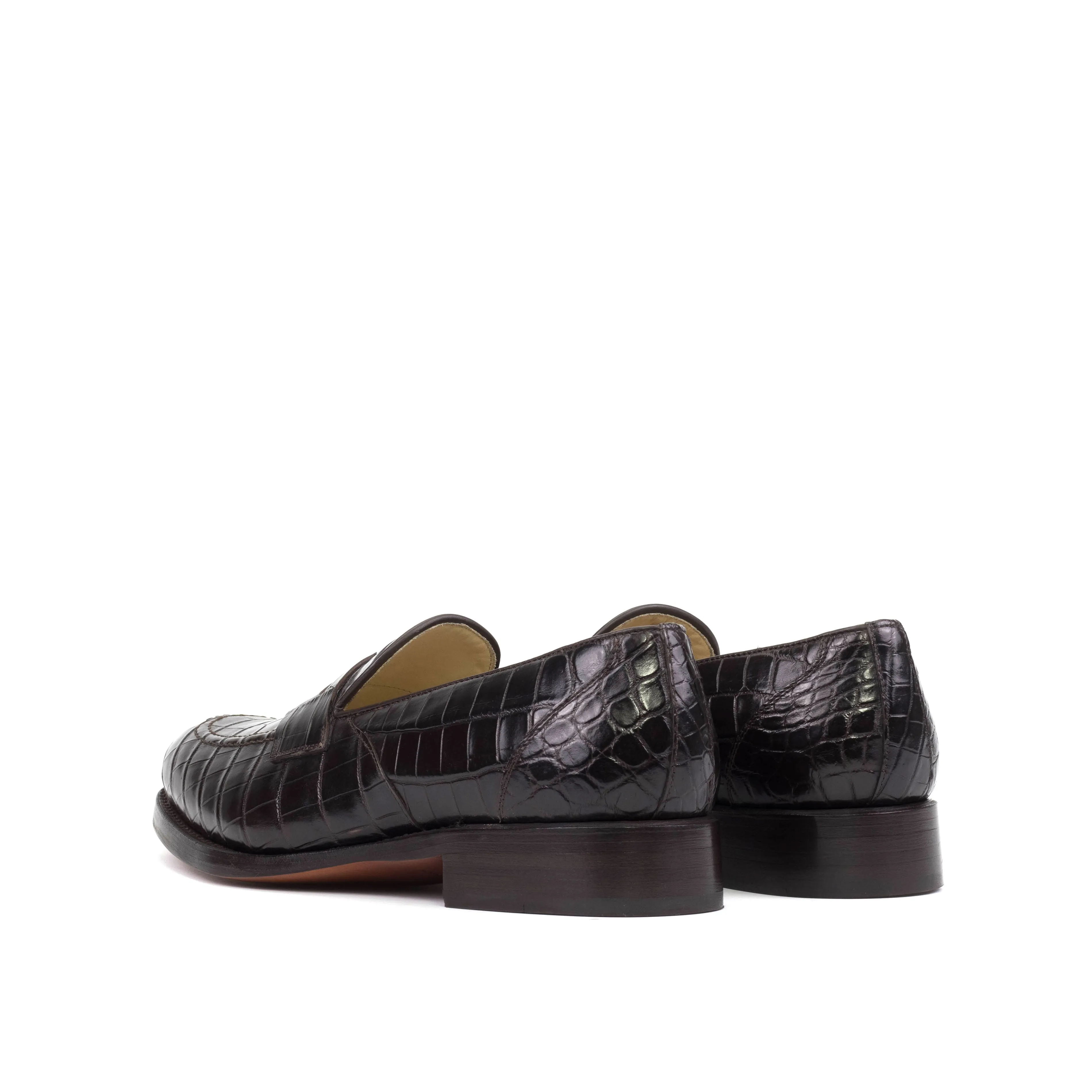Karma Alligator Loafers II