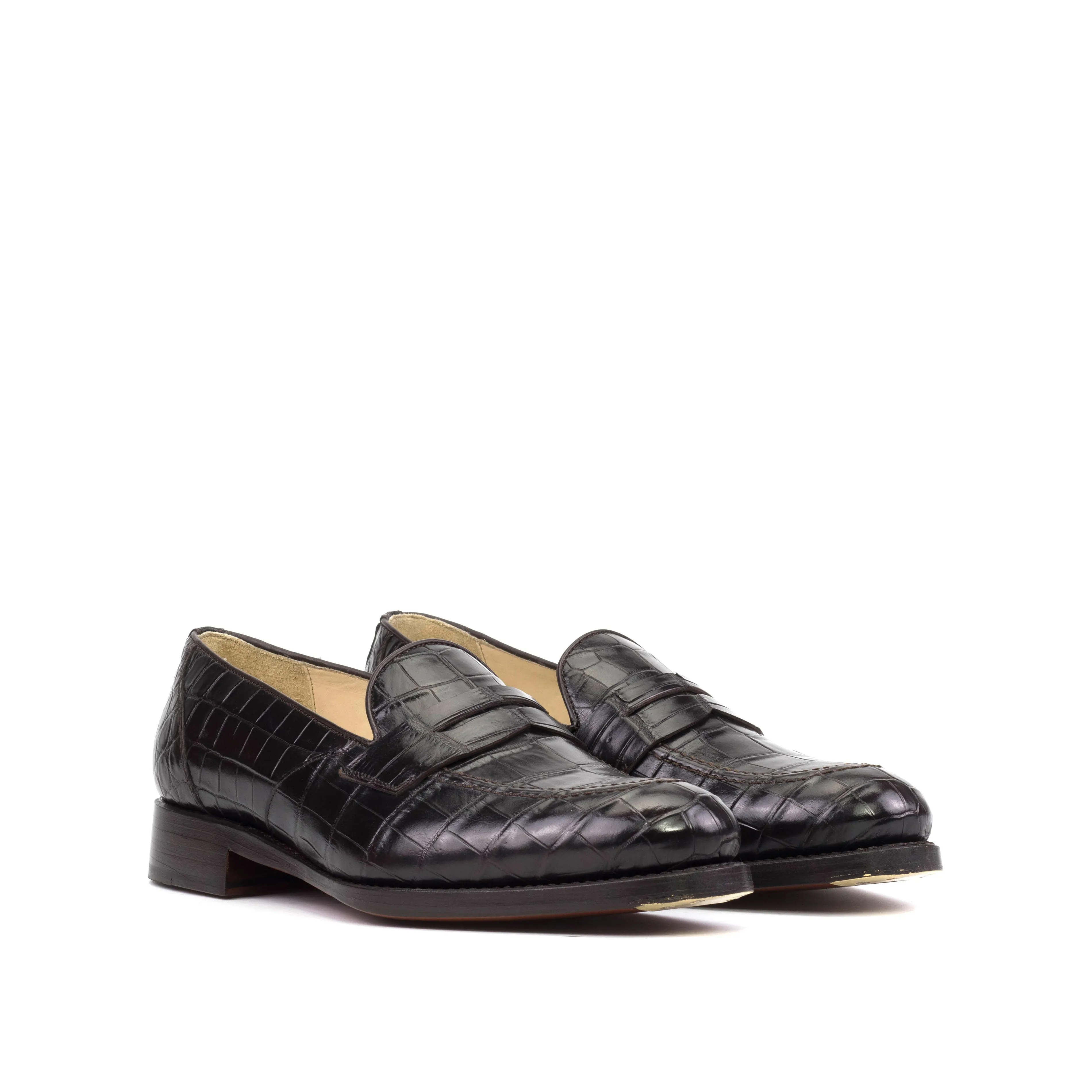 Karma Alligator Loafers II