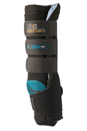 Kentucky Magnetic Stable Boots Recuptex Black