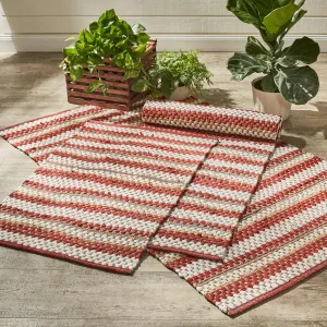 Kingswood Rag Rug 2' x 6' - Park Designs