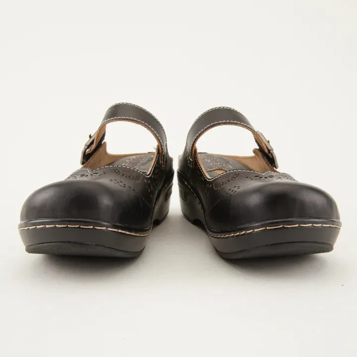 L'ARTISTE ANERIA CLOGS