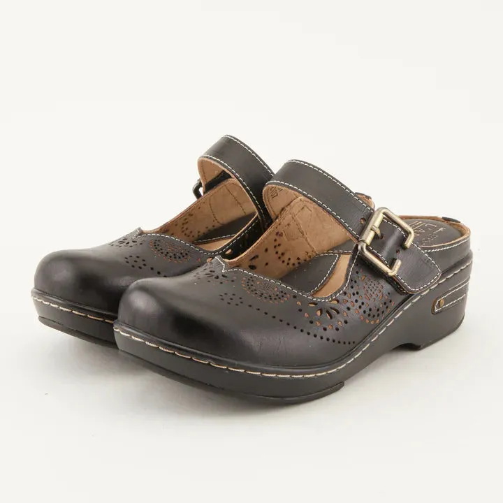 L'ARTISTE ANERIA CLOGS