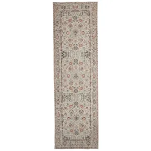 Lima Multicolour Machine Washable Floor Runner