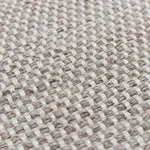 Mandal Runner [Light grey melange & White]